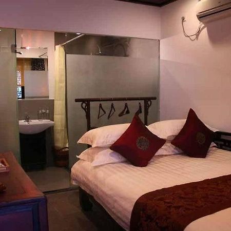 XI Di Travel Lodge Yi (Anhui) Екстериор снимка