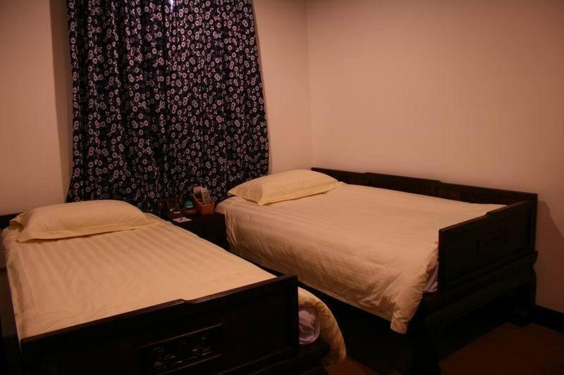 XI Di Travel Lodge Yi (Anhui) Стая снимка