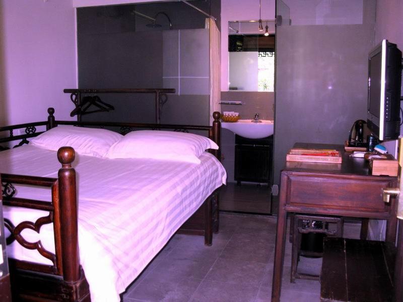 XI Di Travel Lodge Yi (Anhui) Стая снимка
